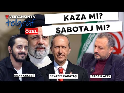 Kaza mı? Sabotaj mı? | Telgraf | E. Hv. Plt. Tümg. Beyazıt Karataş - Eray Çelebi - Erdem Atay