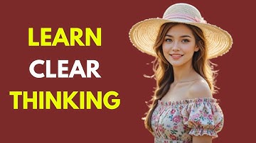 How To Think CLEARLY and Make Better Decisions - STOICISM