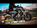 Voge street 500 r  test motorlive