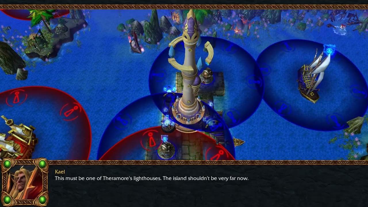 Rise of The Lich King Reanimated: The Invisible Ship & A New Alliance (Chapter Three)