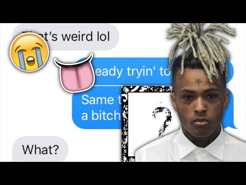 XXXTENTACION THE REMEDY FOR A BROKEN HEART SONG LYRIC PRANK ON CRUSH! (GONE WRONG?) (MUST WATCH!)