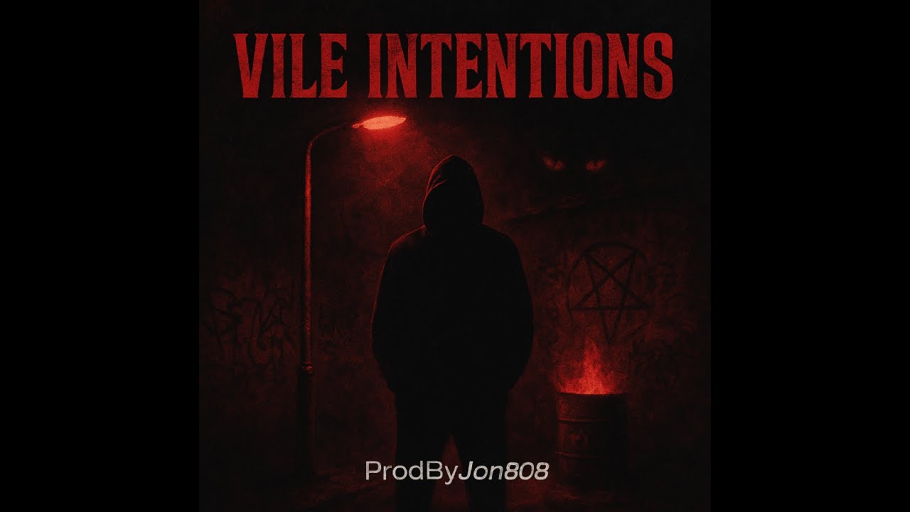 Vile Intentions 😈 | Evil Southside x 808 Mafia Type Beat 2025