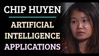 Simulation #487 Chip Huyen - Artificial Intelligence Applications screenshot 5