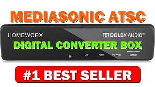 Mediasonic ATSC Digital Converter Box with Recording / Media Player / TV - B01EW098XS screenshot 2