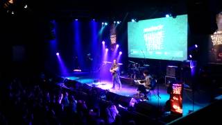 45sound - Adrian Crowley Live @ Meteor Choice Music Prize, Vicar Street 7-3-2013.