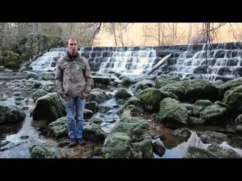 Restauration de la continuité écologique des rivières - PNR Haut Jura 