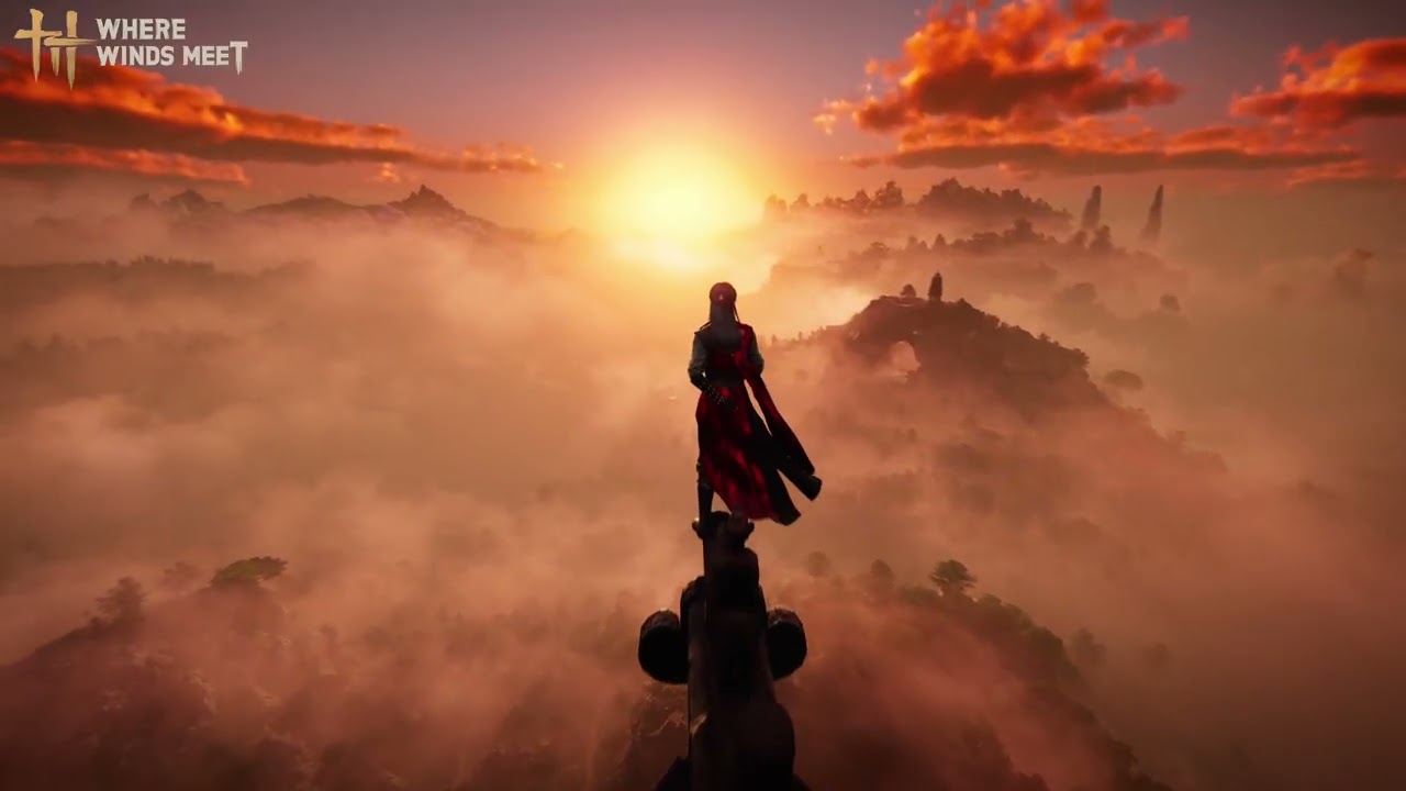 WHERE WIND WET – Rise of the Windwalker | The Storm Begins | Official Trailer 