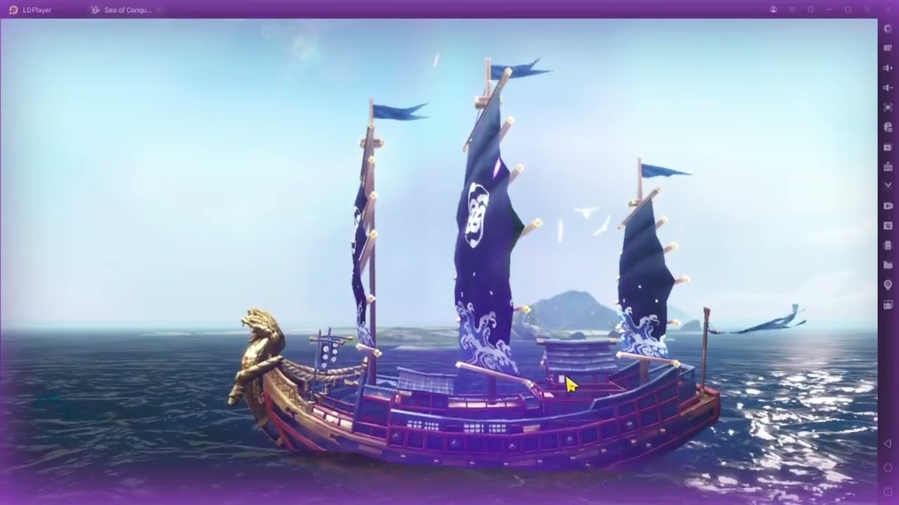 Sea of Conquest 2 сезон крафт кораблей.