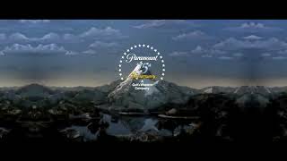 Paramount (75th) logo in Open Matte CinemaScope by MalekMasoud