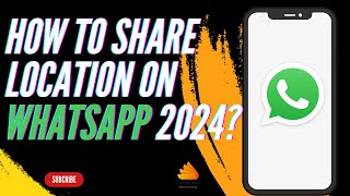 How to Share Location on WhatsApp 2024? screenshot 5