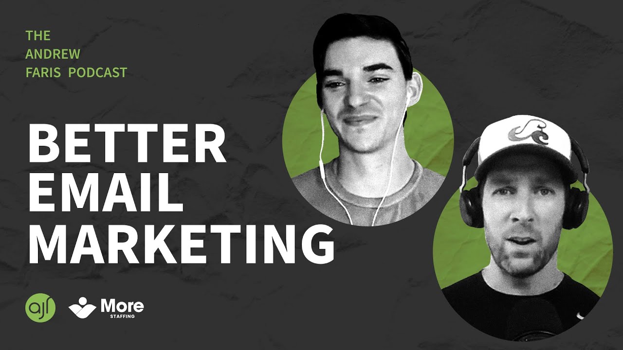 You Send Too Much SMS & Not Enough Email (With Joel Biery): video thumbnail