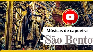 Letras das músicas de capoeira - Mestre Fantasma e Barrão. Coro