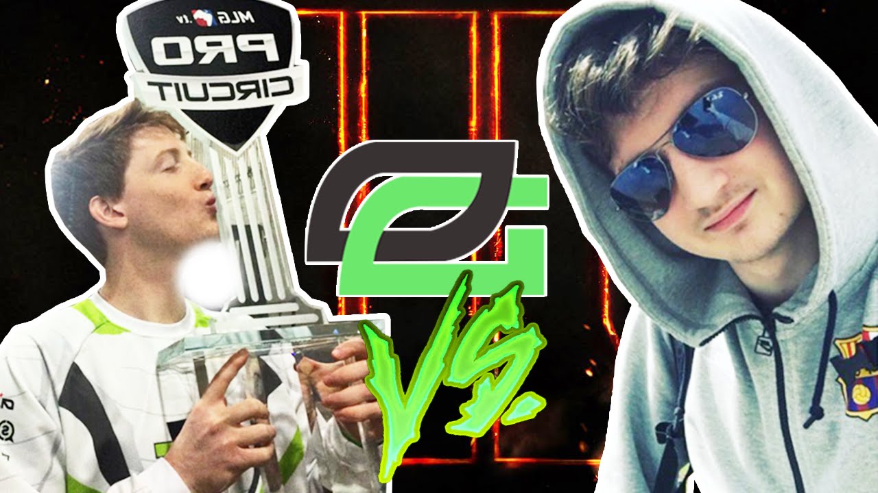 Black Ops 3 LIVE | OpTic Scump Challenge | ViscaBarca