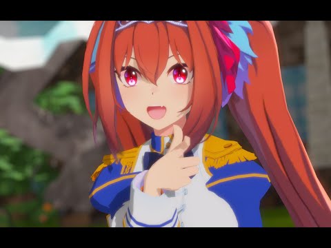 【Uma Musume MMD/4K/60FPS】Daiwa Scarlet【Booo！】
