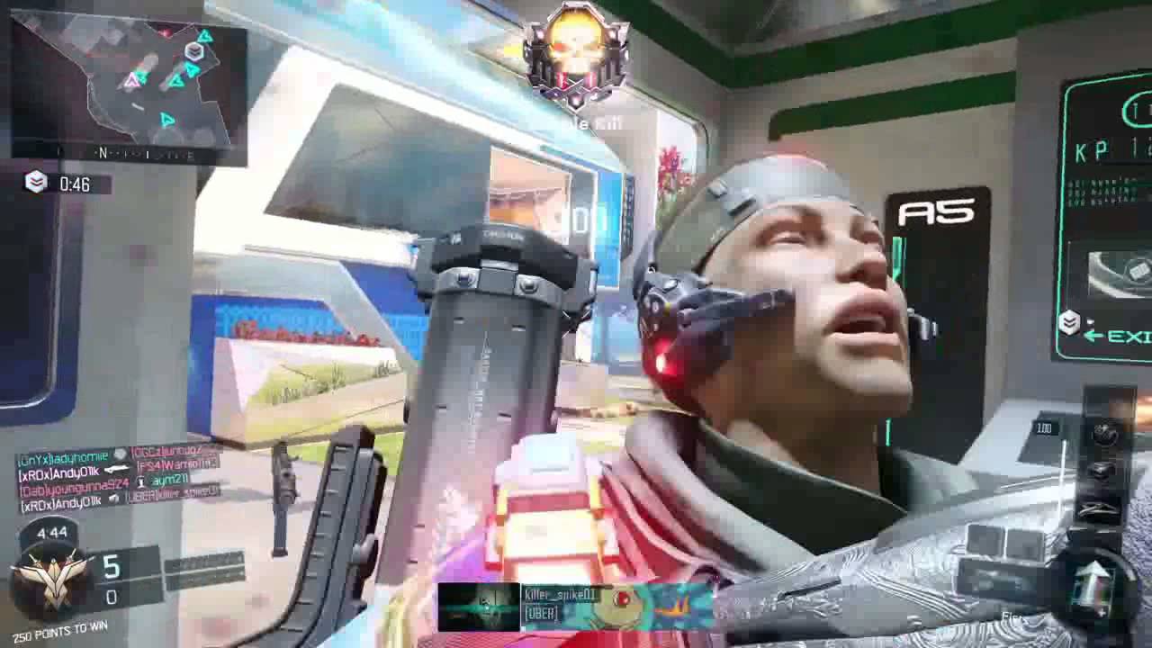 Black Ops 3 - Knockout punch