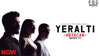 Yeraltı • Heyecan Remix V1 | Dizi Müziği