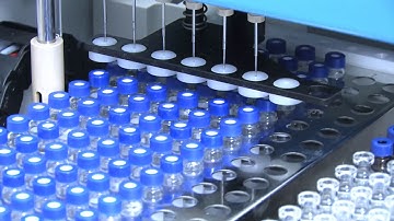 [ICPI WEEK 2020]  AT 70smart Fully Automated Dissolution System / AT 70smart 전자동 용출 시스템