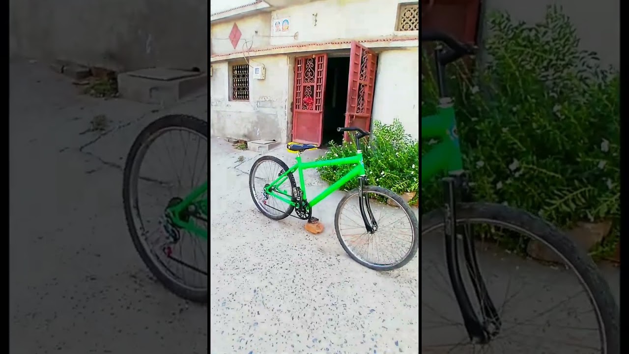 cycle asi modified karo ki 4 log puche #shorts #shortsvideo