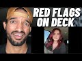 Red Flags EVERY Man HAVE To Watch For