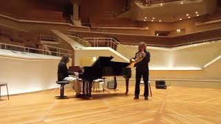Arkady Shilkloper (Horn) & Roman Stolyar (Piano) at the Berlin Philharmonic. May 24, 2024