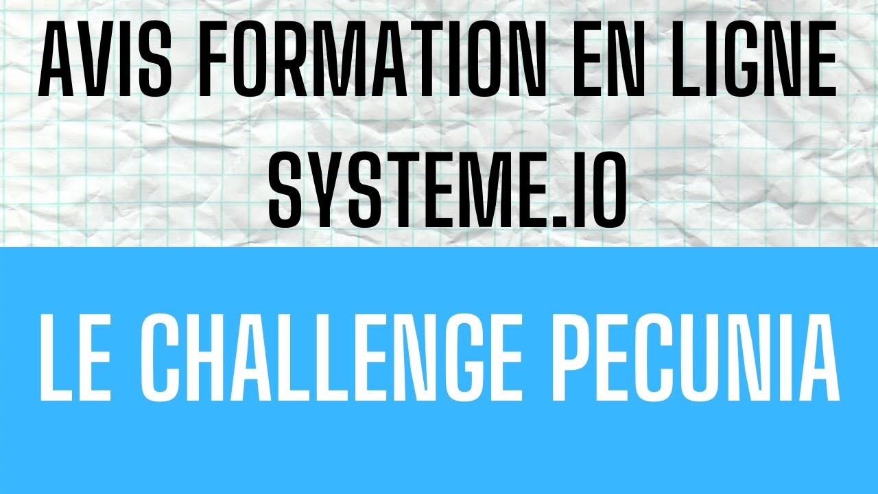 challenge pecunia challenge pecunia