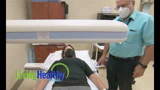 DEXA Scans for Osteoprosis | Living Healthy Chicago by LivingHealthyChicago 586 views 1 year ago 1 minute, 1 second