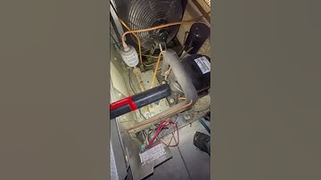 Walking cooler compressor overheating