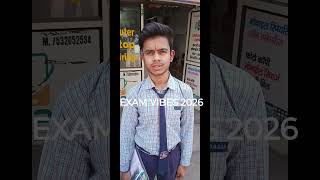 🔥BIOLOGY EXAM STUDENT FANTASTIC REACTION | CLASS 12 BOARDS 2026#shorts #boards2026 #biology #class12