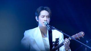 (010624) กว่าจะรู้ใจตัวเอง - Nanon [Nanon Concert In Hong Kong]