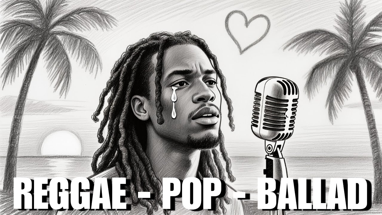 Reggae Pop Ballad | Soulful Duet of Love & Hope | Volume 6