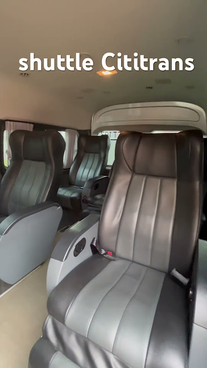 #shuttle #mobil #toyota #mewah #jakarta #bandung #jalan #cititrans #travel #car #van #road #trip