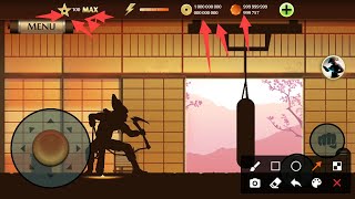 طريقة روعة لتهكير Shadow Fight 2