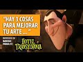 Aprende de Marcelo Vignali, diseñador de producción de Hotel Transilvanya y concept artist veterano