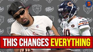 This CHANGES EVERYTHING For The Chicago Bears…