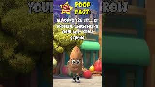 #foodfacts #kidslearning #almonds #momlife #dadlife #healthysnacks #shorts