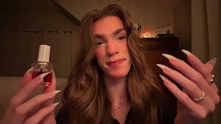 asmr nail care 👛