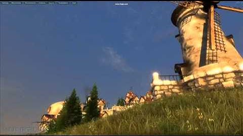 AMD HD 7870 Artifact Unigine Heaven