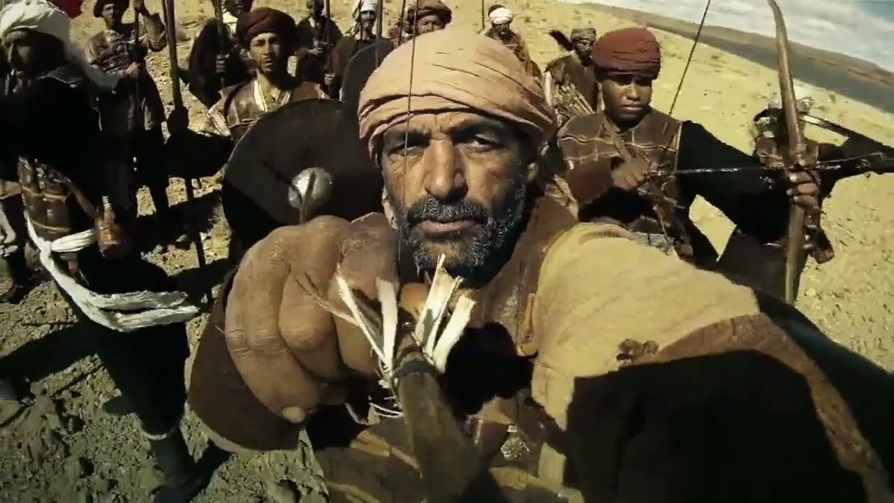 The Empire Of Islam | The Arab Muslim Conquests