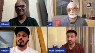 Vintage Kohli! Ind vs SA Series | Team DRS Live |