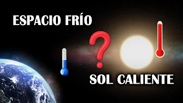 ¿Los meteoritos son fríos o calientes?