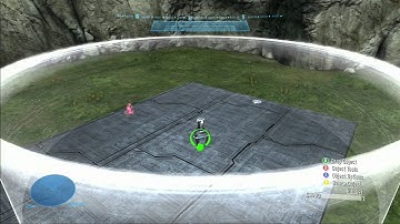 How to Make A Capture The Flag Map in Halo Reach (Tutorial Video)