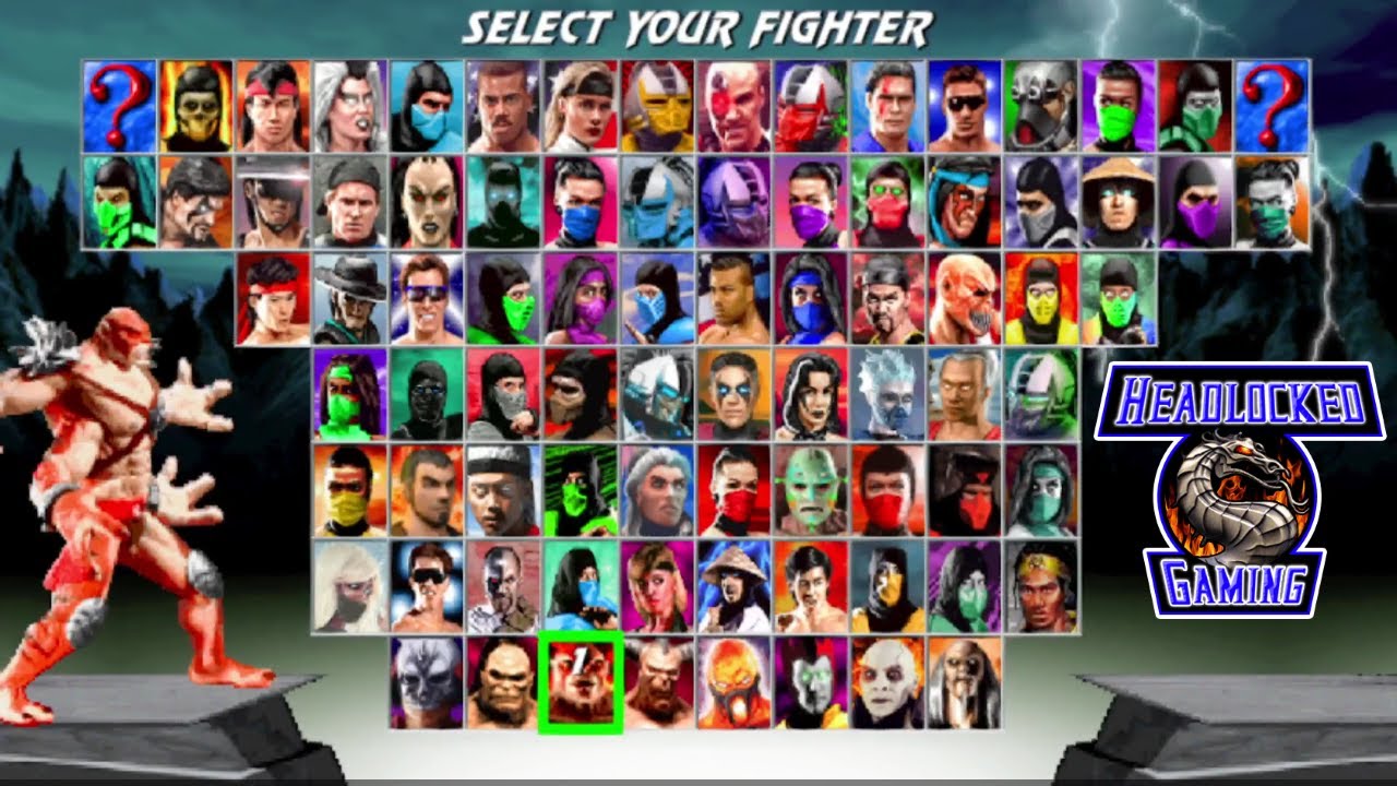 Mk Se MK SE 3.1 Mod Fustini Definitive (PC) w/download link - YouTube