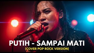 PUTIH - SAMPAI MATI | COVER POP ROCK VERSION (Cover By Darung_Ka)