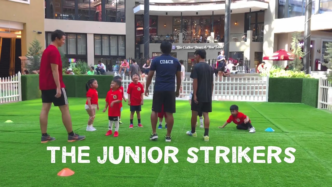 Fambam Adventures Summer Soccer by Kickstarters (Kuya Matt) YouTube