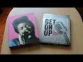 GET ON UP Full-Slip Steelbook Blu-Ray Filmarena.cz exklusiv Unboxing JAMES BROWN