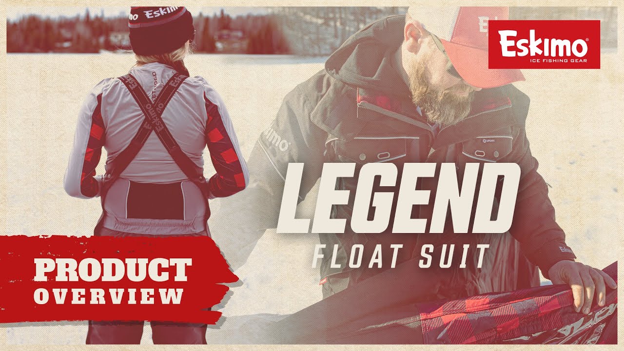 Eskimo Legend Suit - Premium Warmth and Comfort 