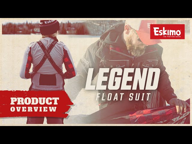 Eskimo Legend Suit - Premium Warmth and Comfort 
