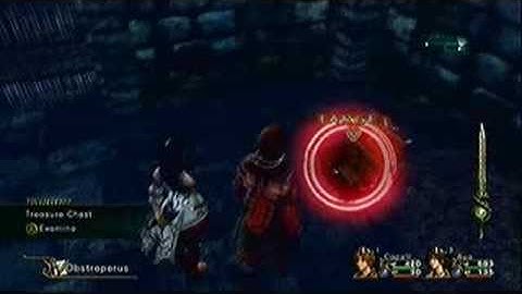 Infinite Undiscovery Walkthrough part 2