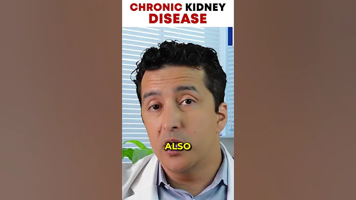 Frequent Urination can be a symptom of CHRONIC KIDNEY DISEASE! - 天天要聞