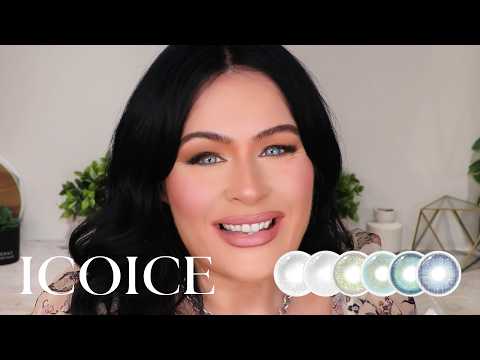 The Best-Selling Color Contacts You’ll Be Wearing in 2026